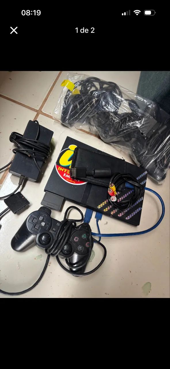 Play station ps 2
