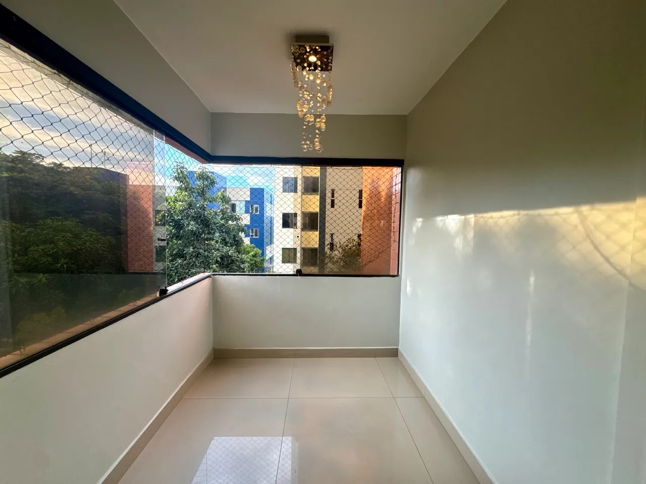 Sudoeste | Desocupado | 2 quartos | 60m2 | Vazado | De canto  - Foto 2