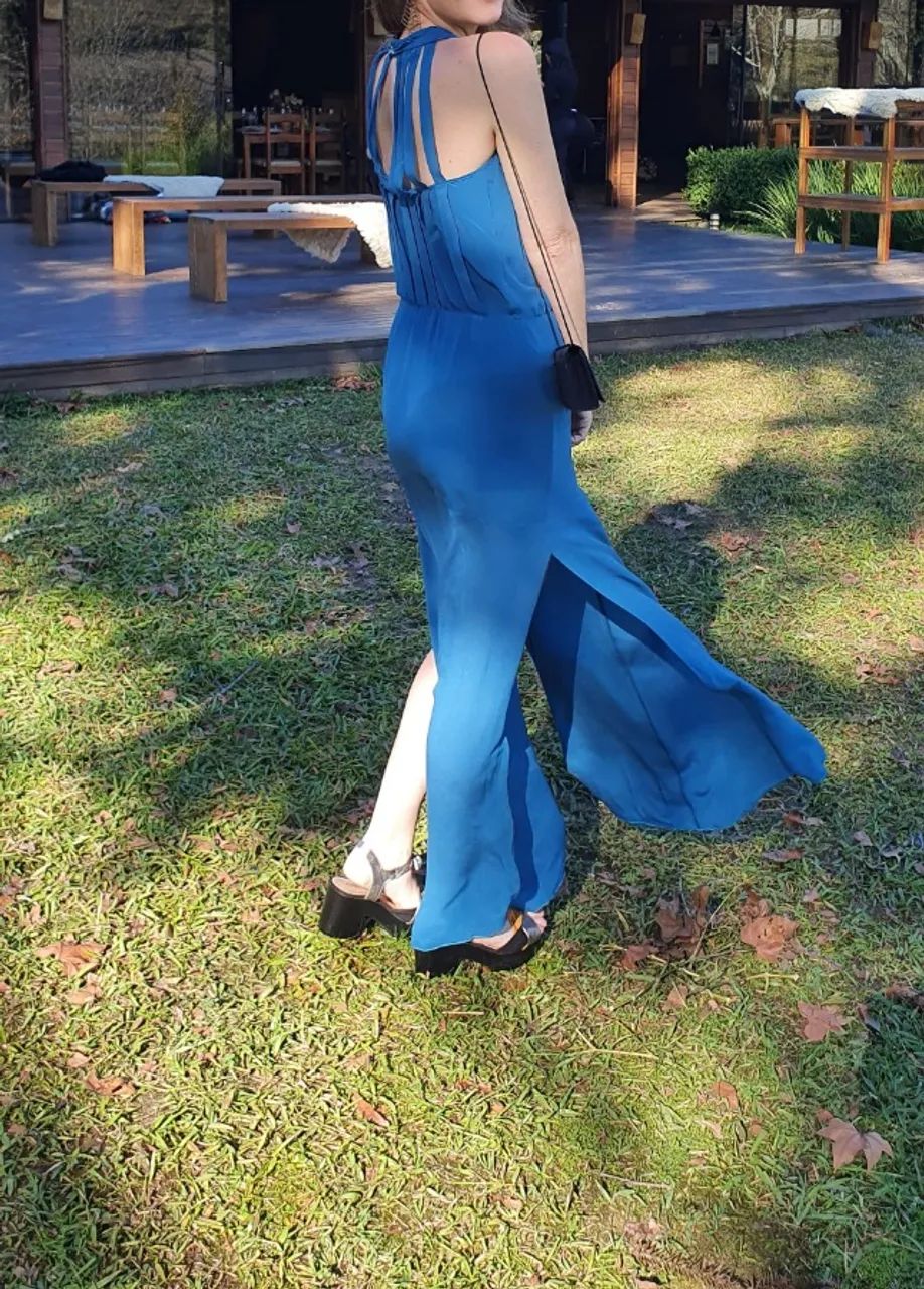 Vestido de Festa Pelotas