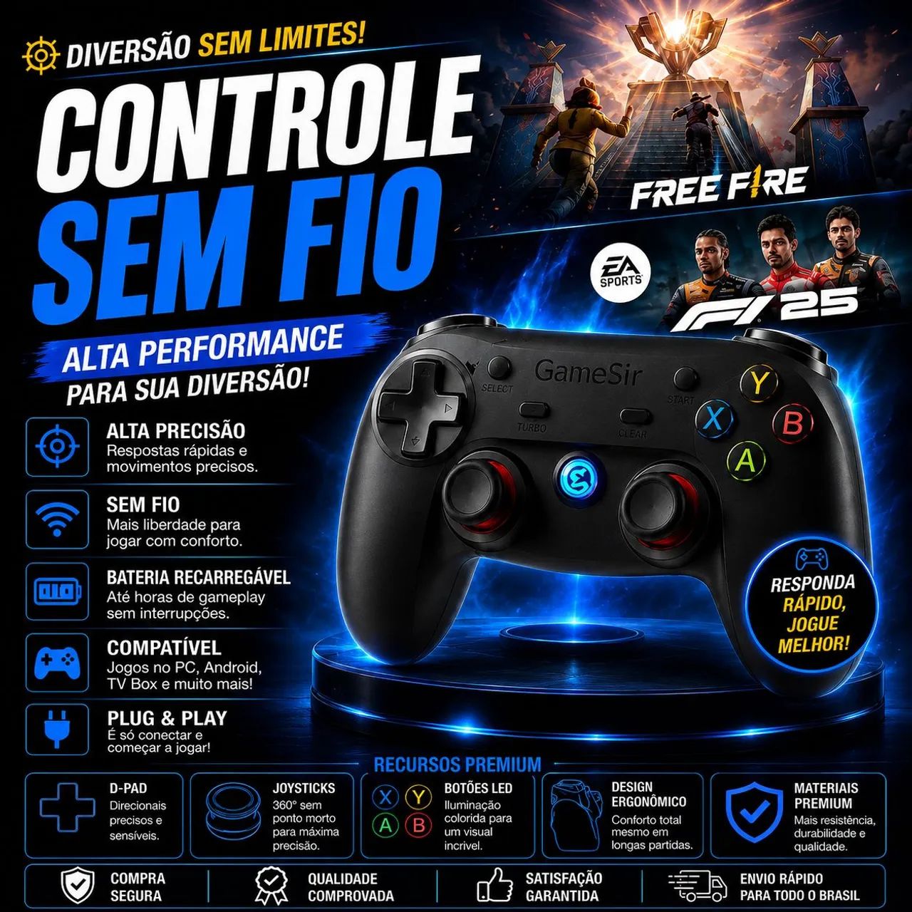 GameSir G3s