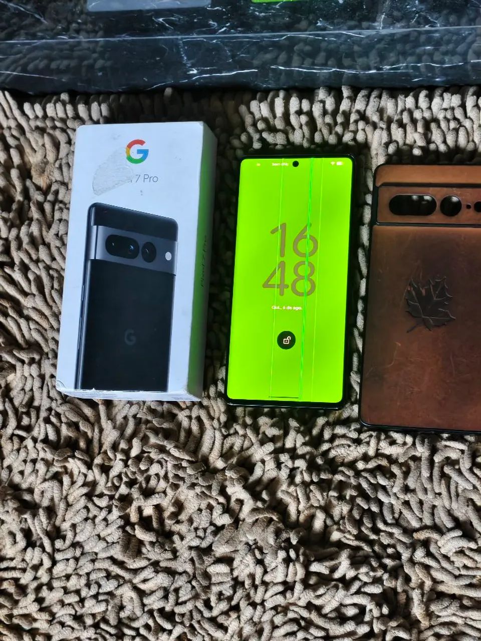 GOOGLE PIXEL 7 PRO 5G  - Foto 4