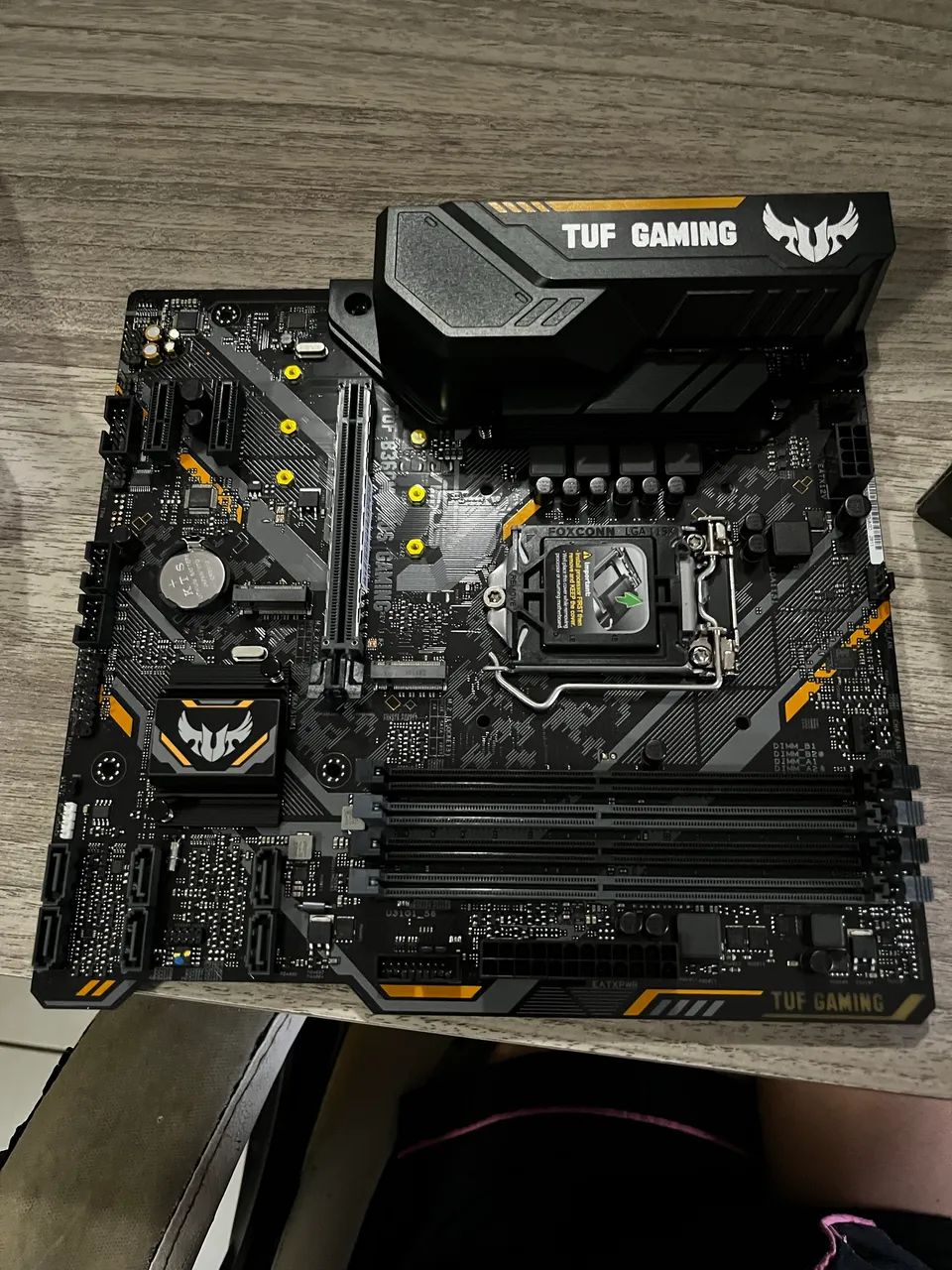 Placa-mãe TFU - Foto 2