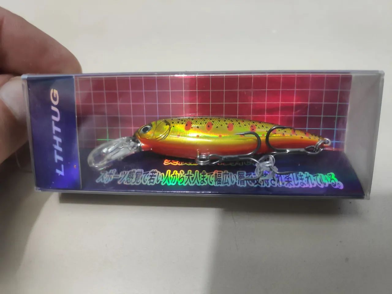 Isca artificial pesca pescaria  - Foto 2