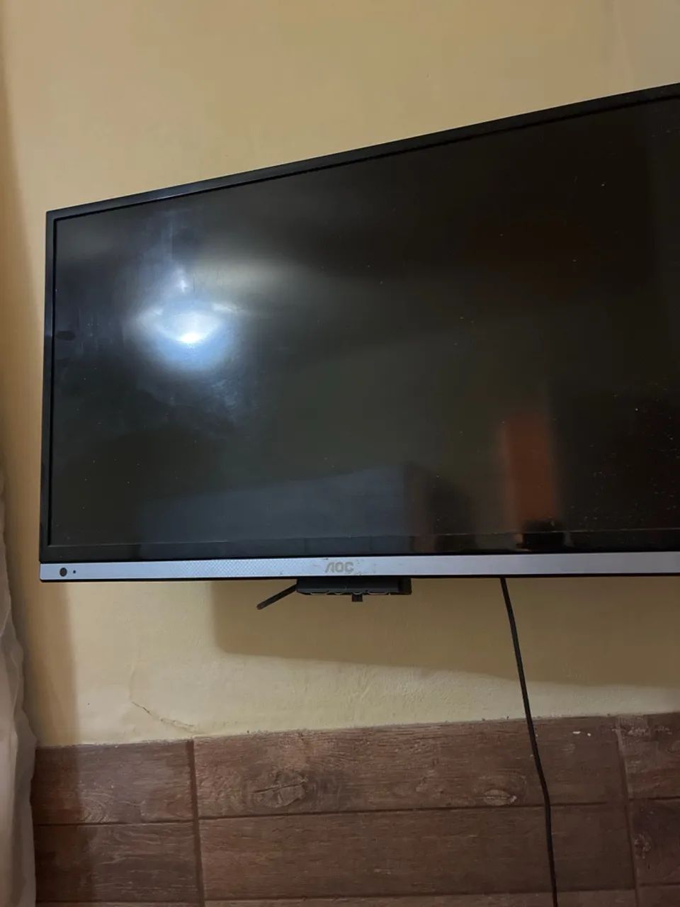 Televisão  AOC LED HD/Full HD 