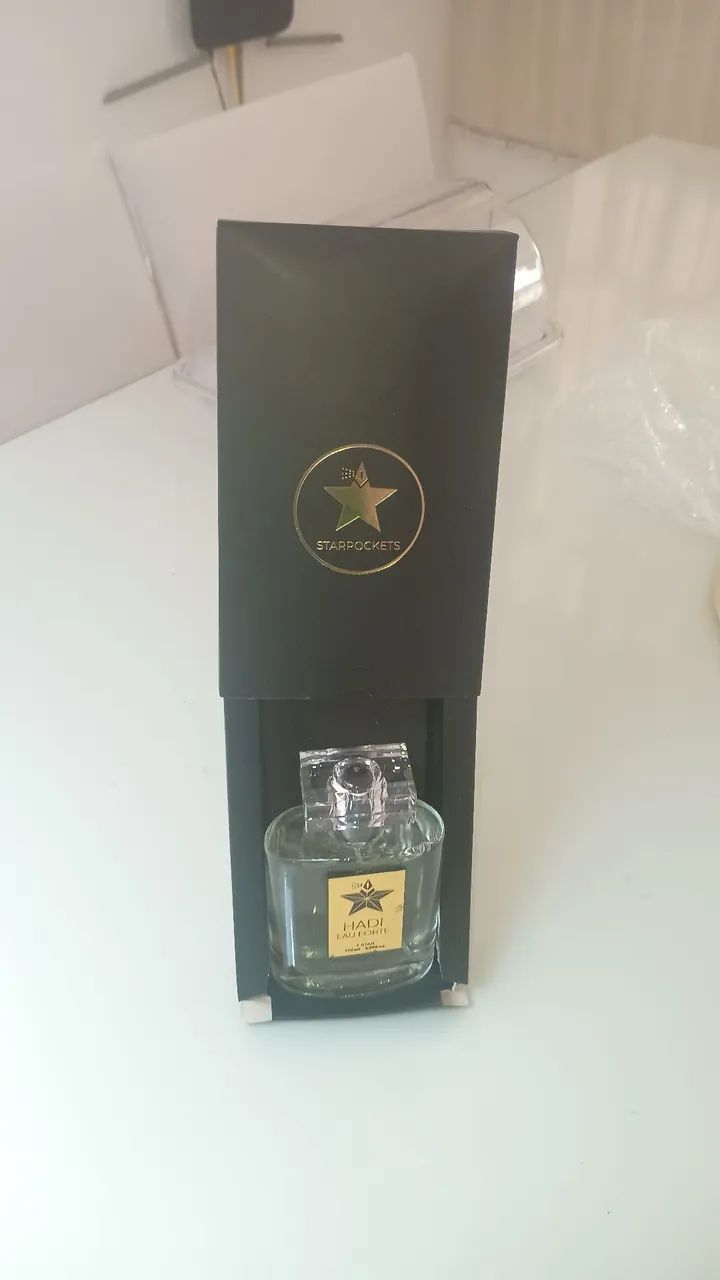 Perfume HADI da pockt perfum