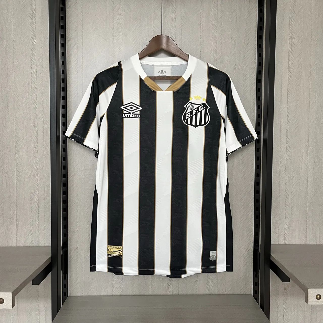Camisa Santos 