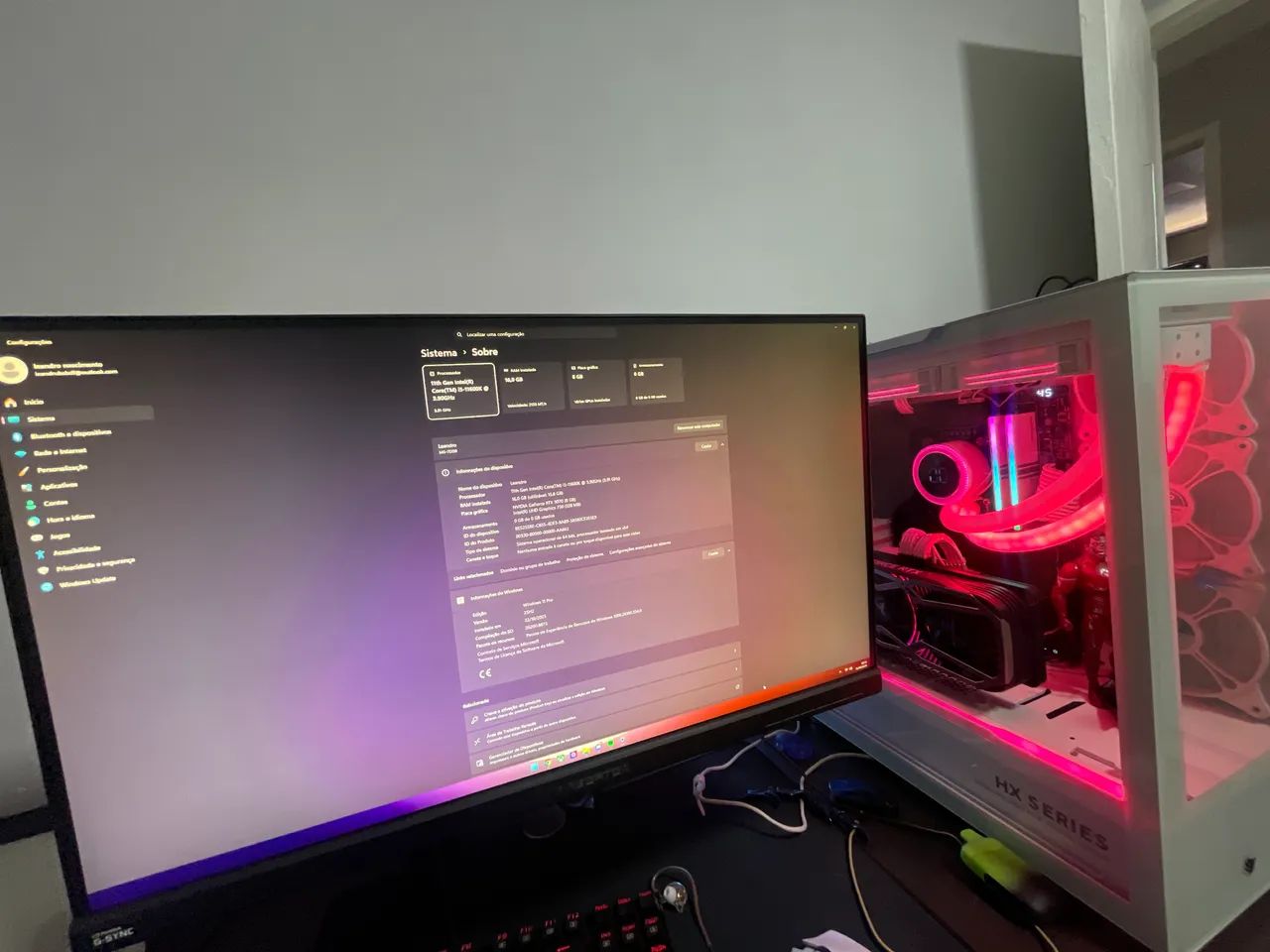 Pc gamer roda tudo  - Foto 3