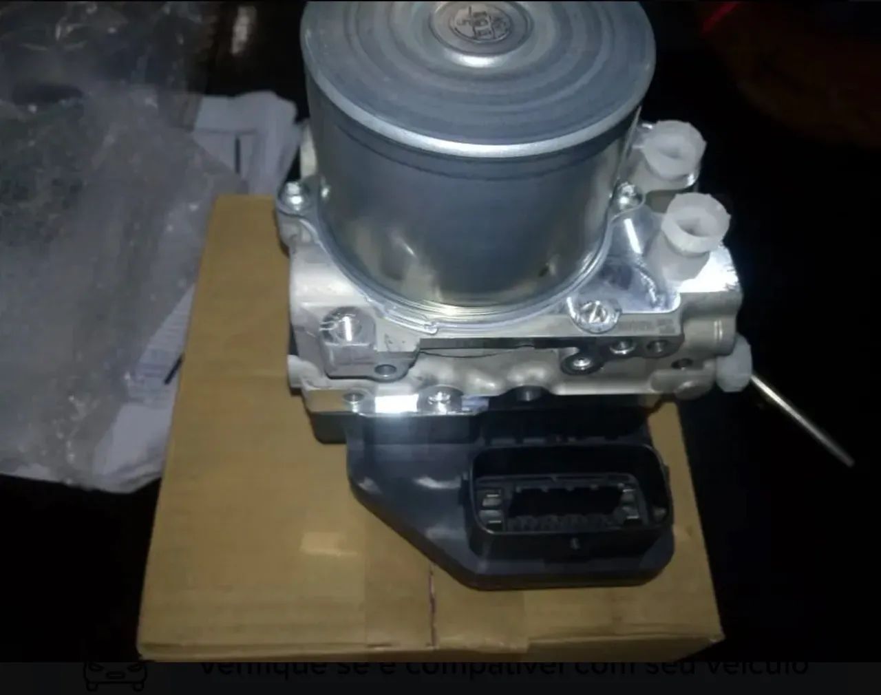 Modulo Chevrolet Trailblazer 52052165 (Usado)