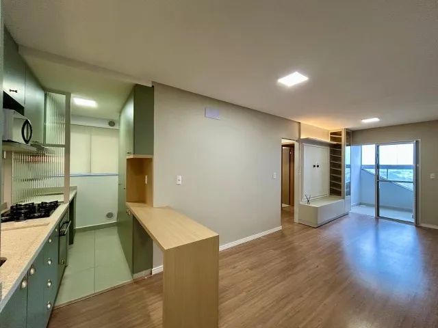 Apartamento lindo com 02 quartos, móveis, pertinho do Shopping - Foto 3