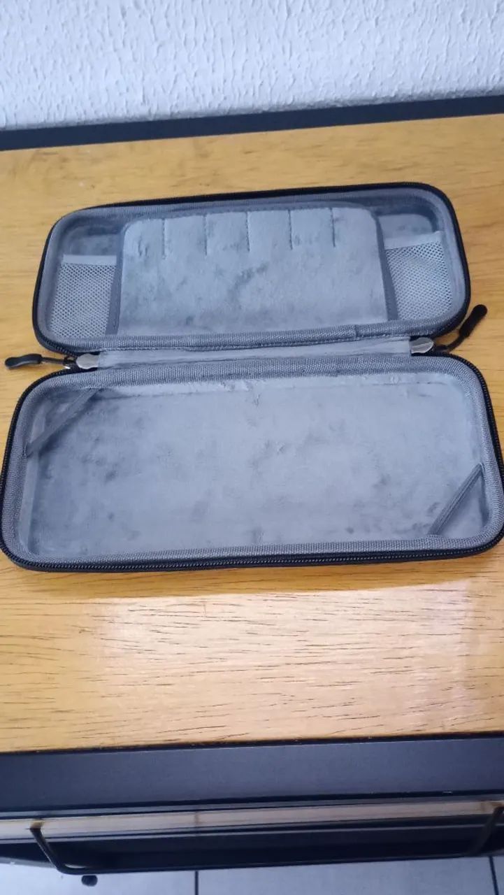 Case para viagem Nintendo Switch  - Foto 2