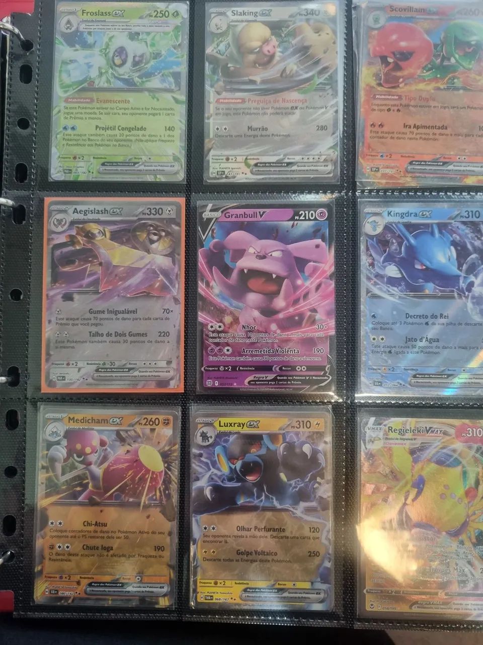 300 cartas ultra raras - Foto 5