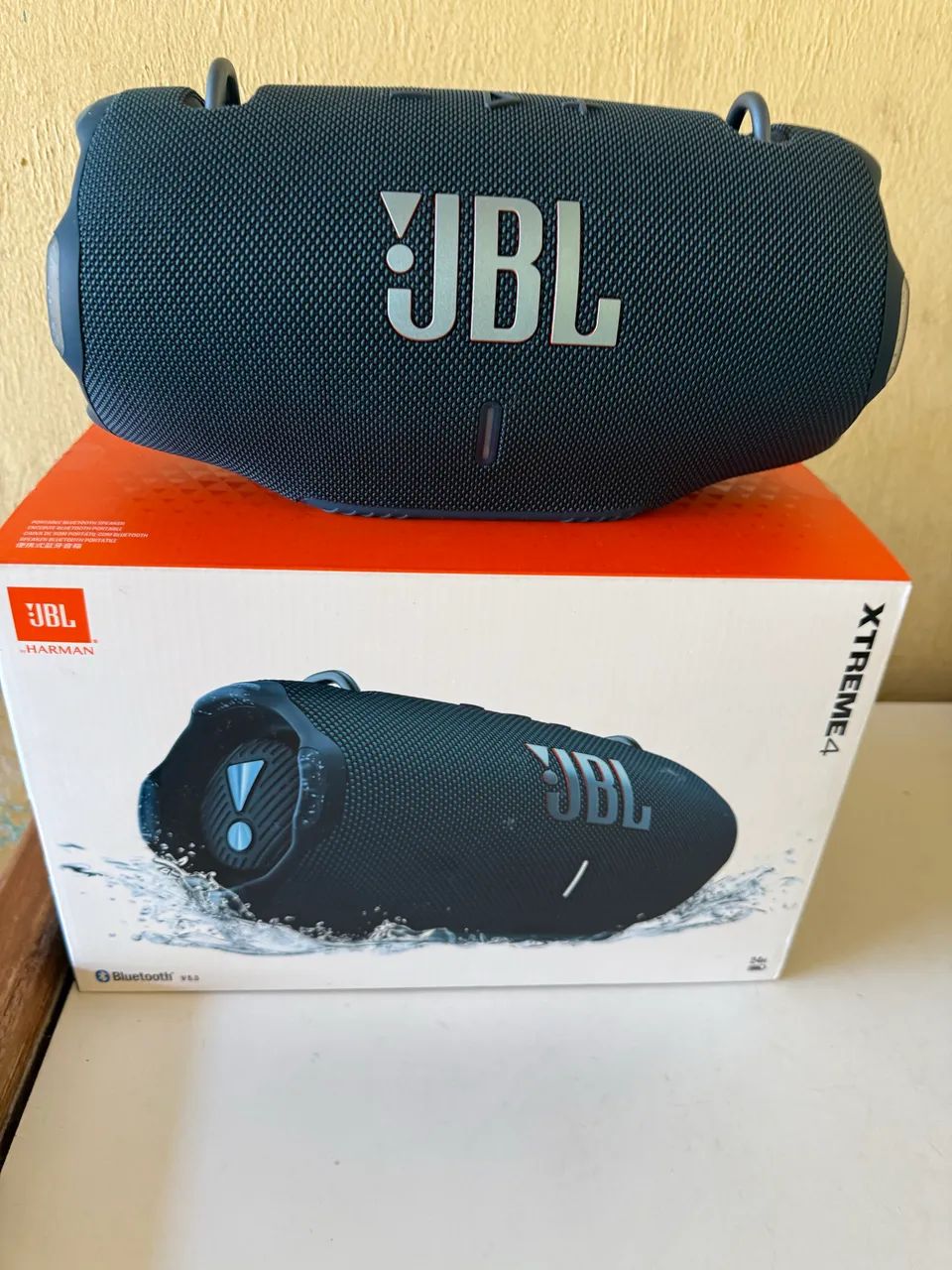 Vendo JBL Xtreme 4 Bluetooth 