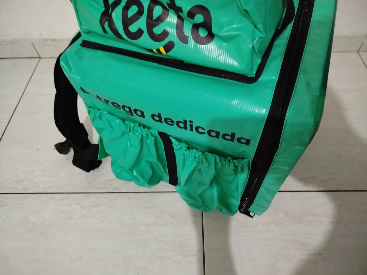 BAG KEEta NOVA, NUNCA USADA - PRONTA PARA ENTREGAS! - Foto 4