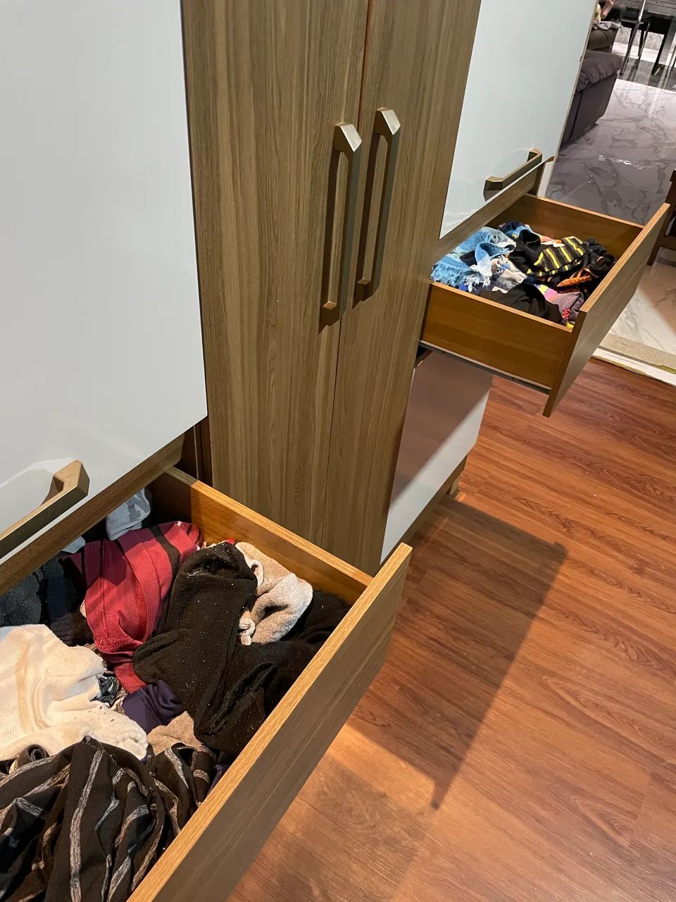 Guarda Roupa 6 Portas  - Foto 4