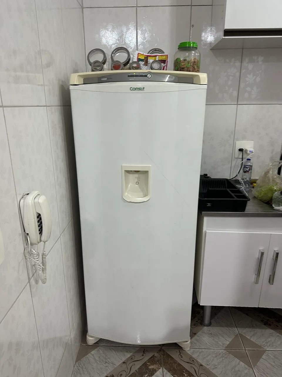 GELADEIRA 