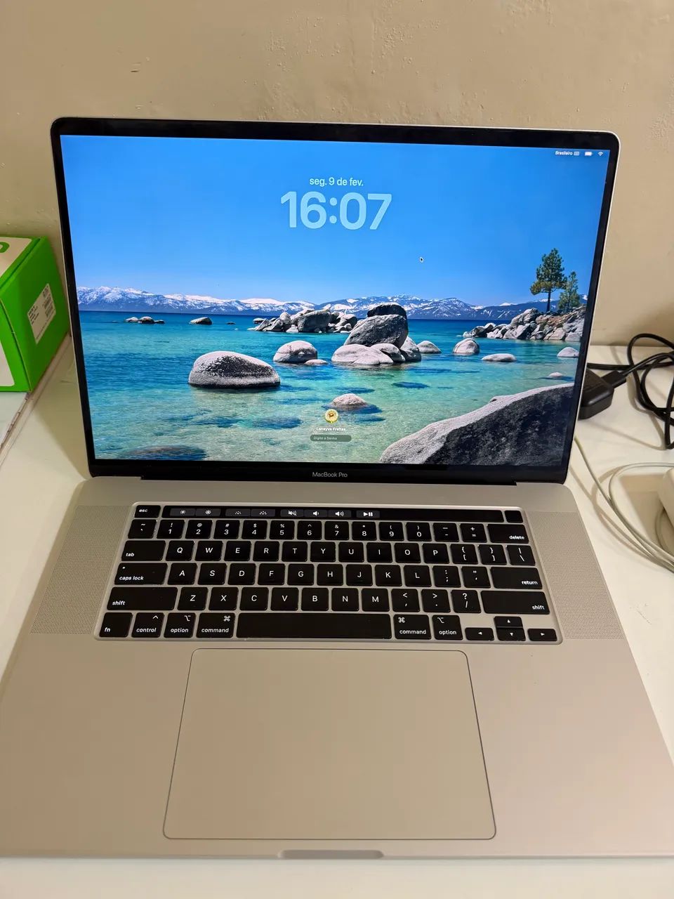 MacBook Pro 512GB - Foto 2