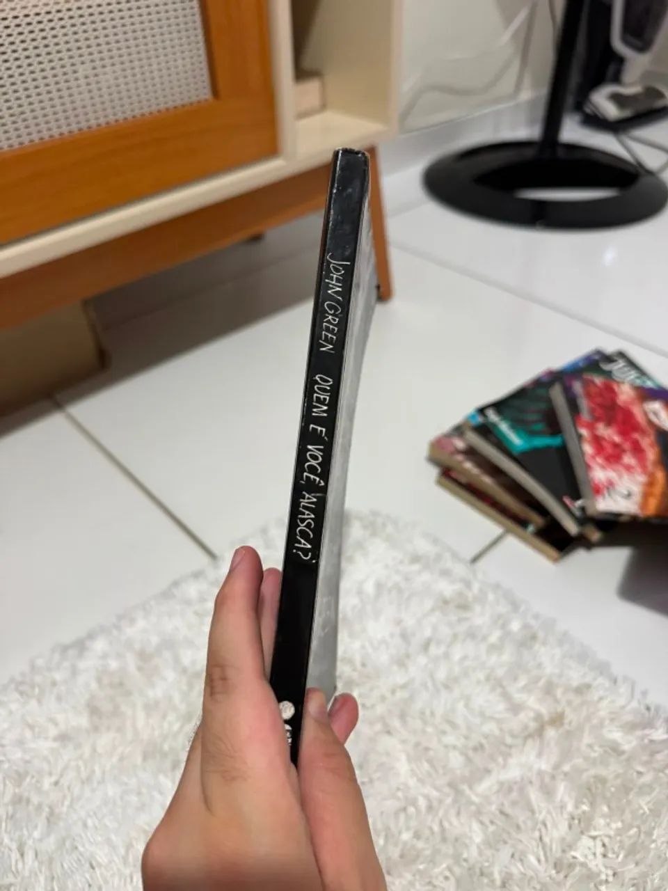 Quem é você Alasca? John Green - Foto 3