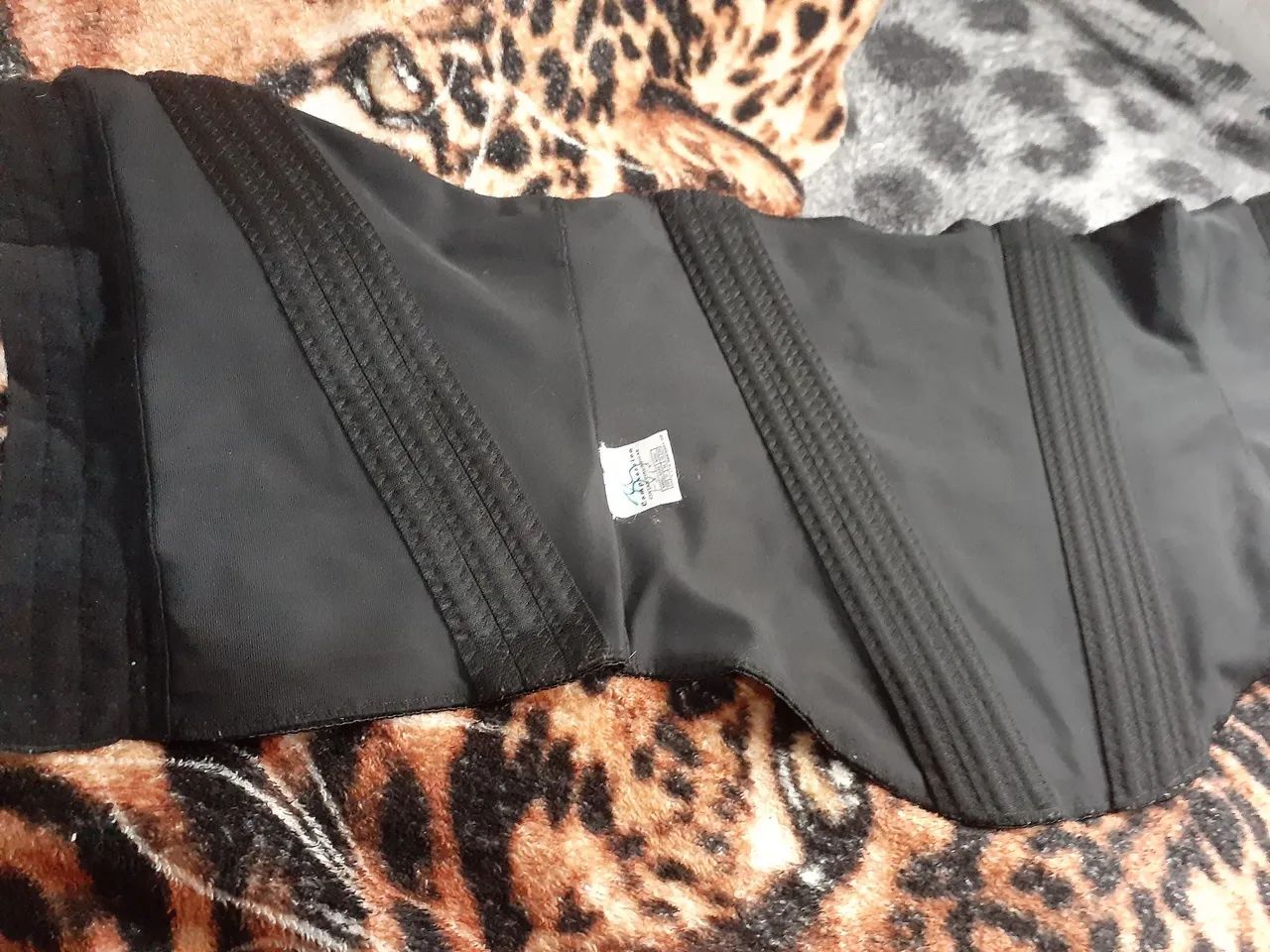Cinta compressiva abdominal  - Foto 2