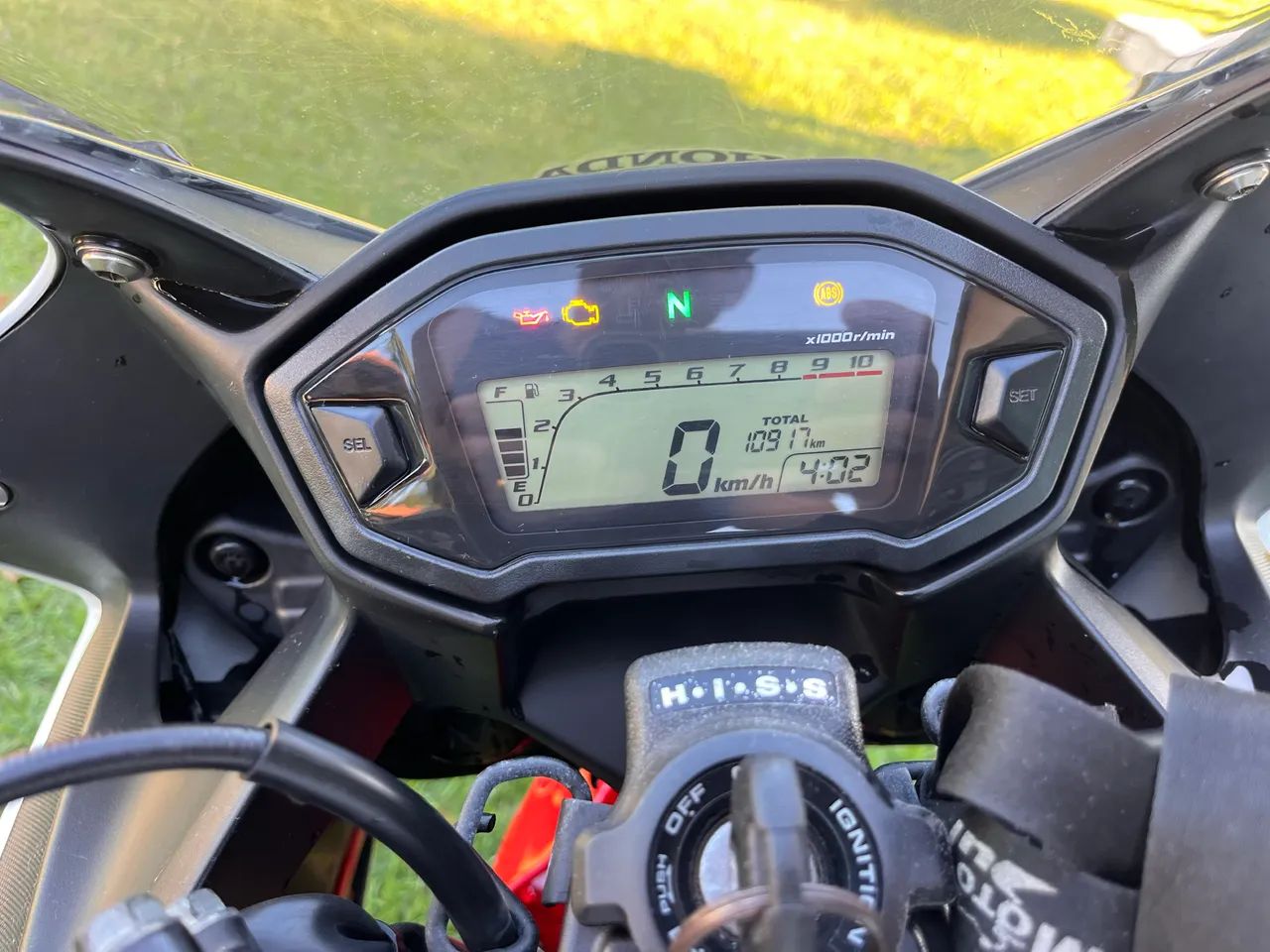 CBR500R RELÍQUIA  - Foto 4