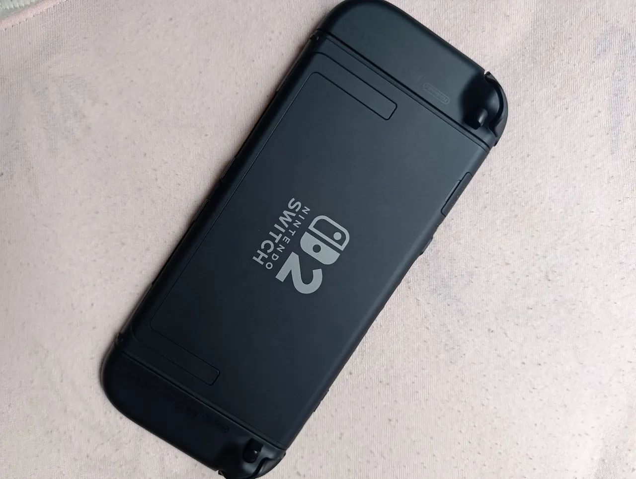 NINTENDO SWITCH 2 ZERADO, SEM JOGO E SEM A CAIXA - Foto 4