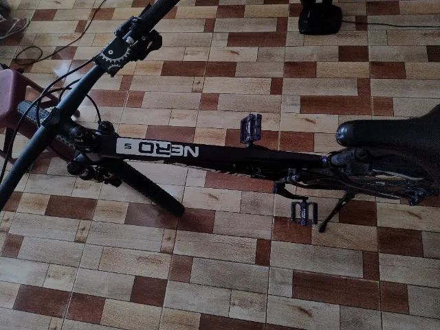 Bike Absolute Nero 5 Roxo  - Foto 3