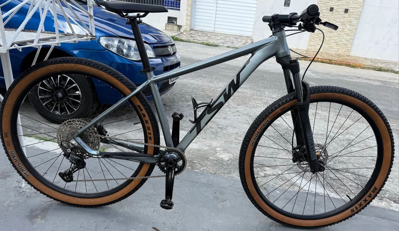 Bike Tsw 