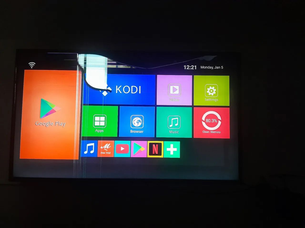 Tv Samsung 