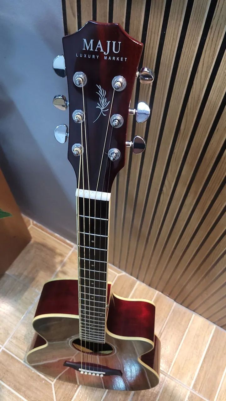 Violão elétrico Maju - Foto 2