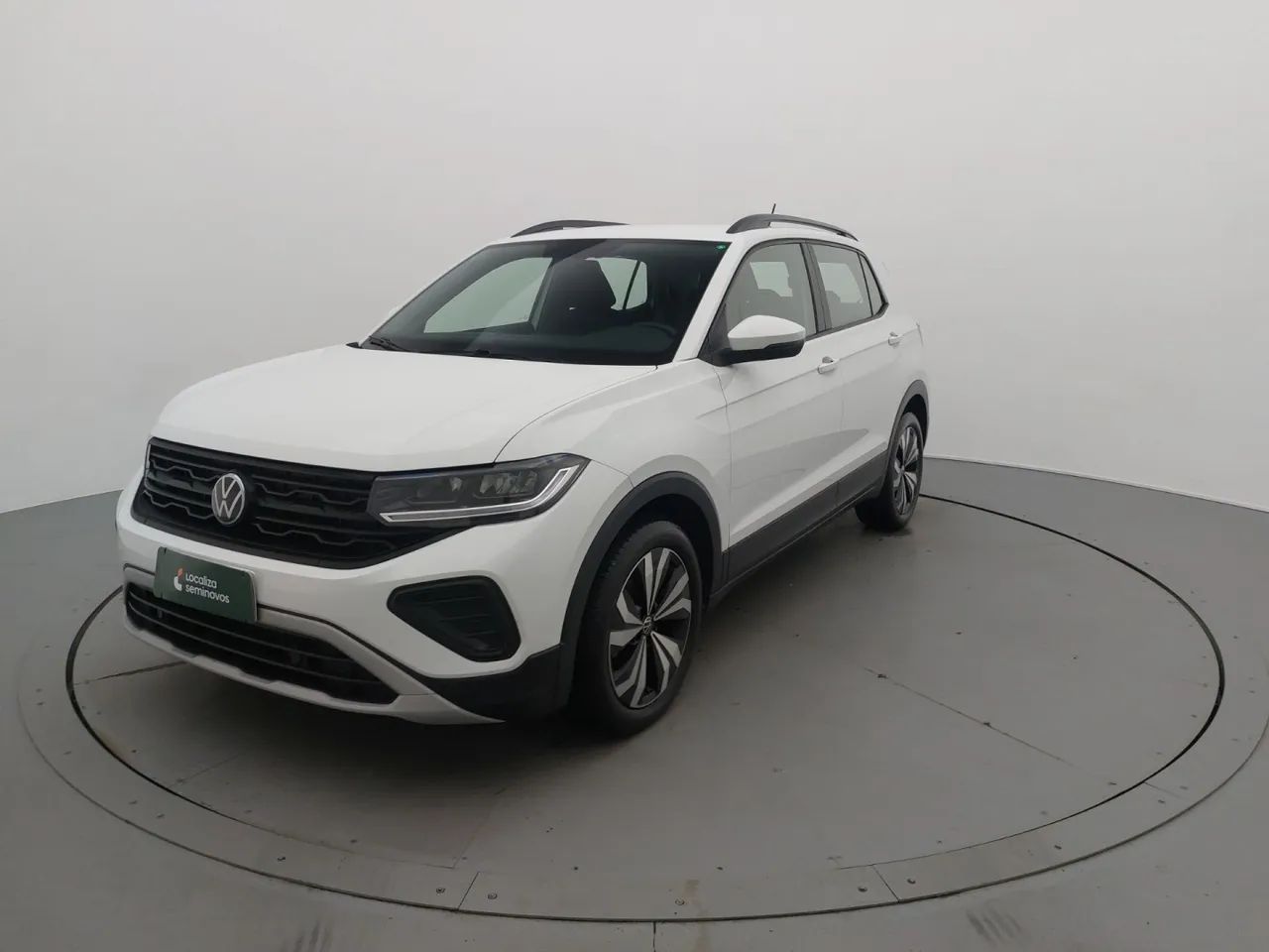 Volkswagen T-Cross 1.0 TSI Flex 12V 5P Aut., foto 1 de 18