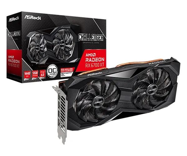RX 6700 XT 12 GB