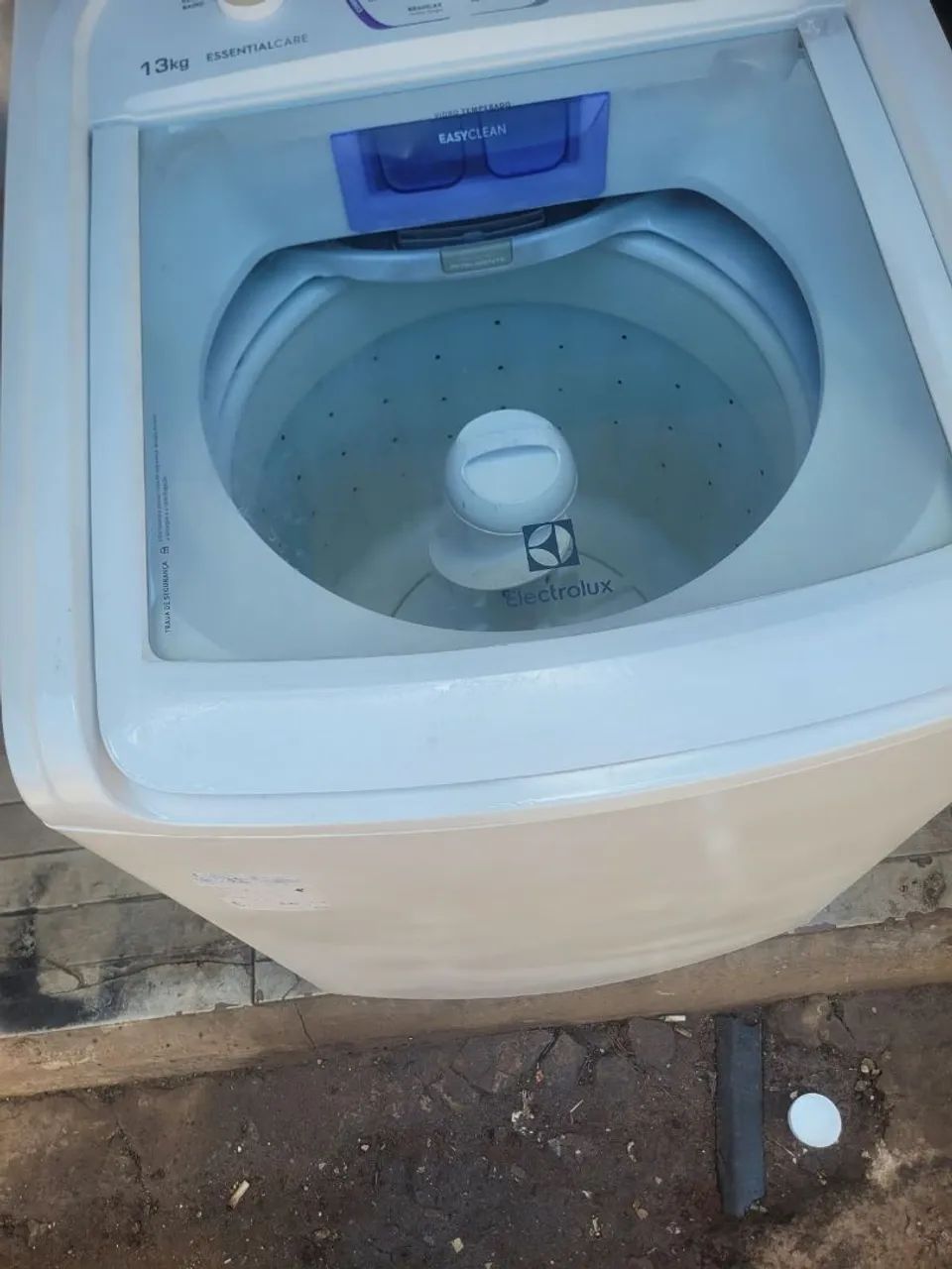 Máquina de Lavar 13 Kg - Electrolux / ENTREGA GRÁTIS  - Foto 4