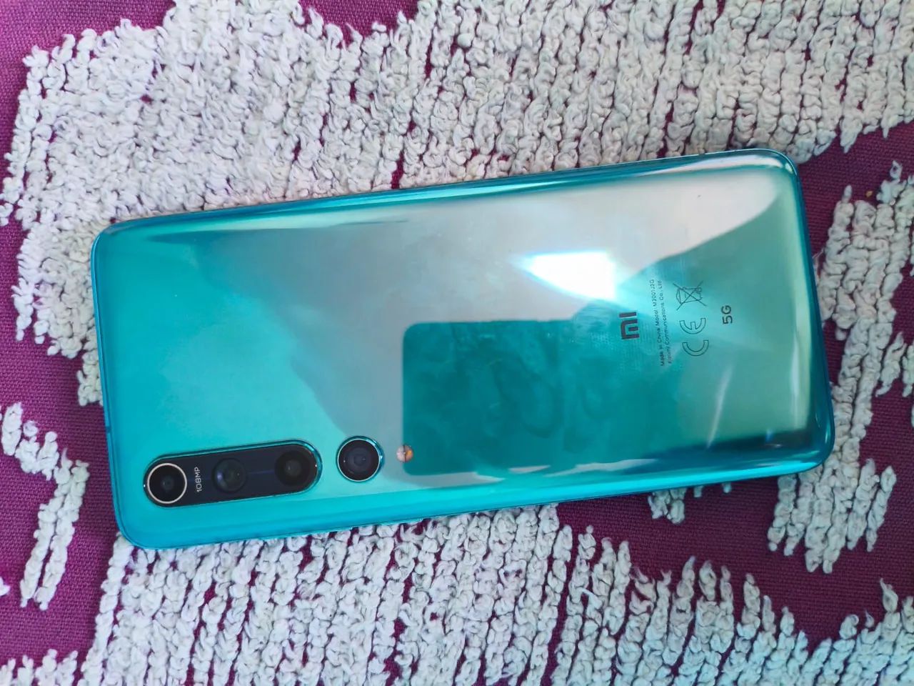 Xiaomi mi 10 5g 