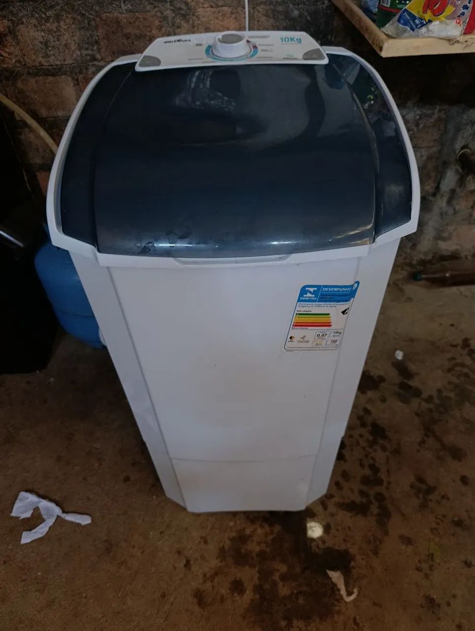 Vender se tanquinho 