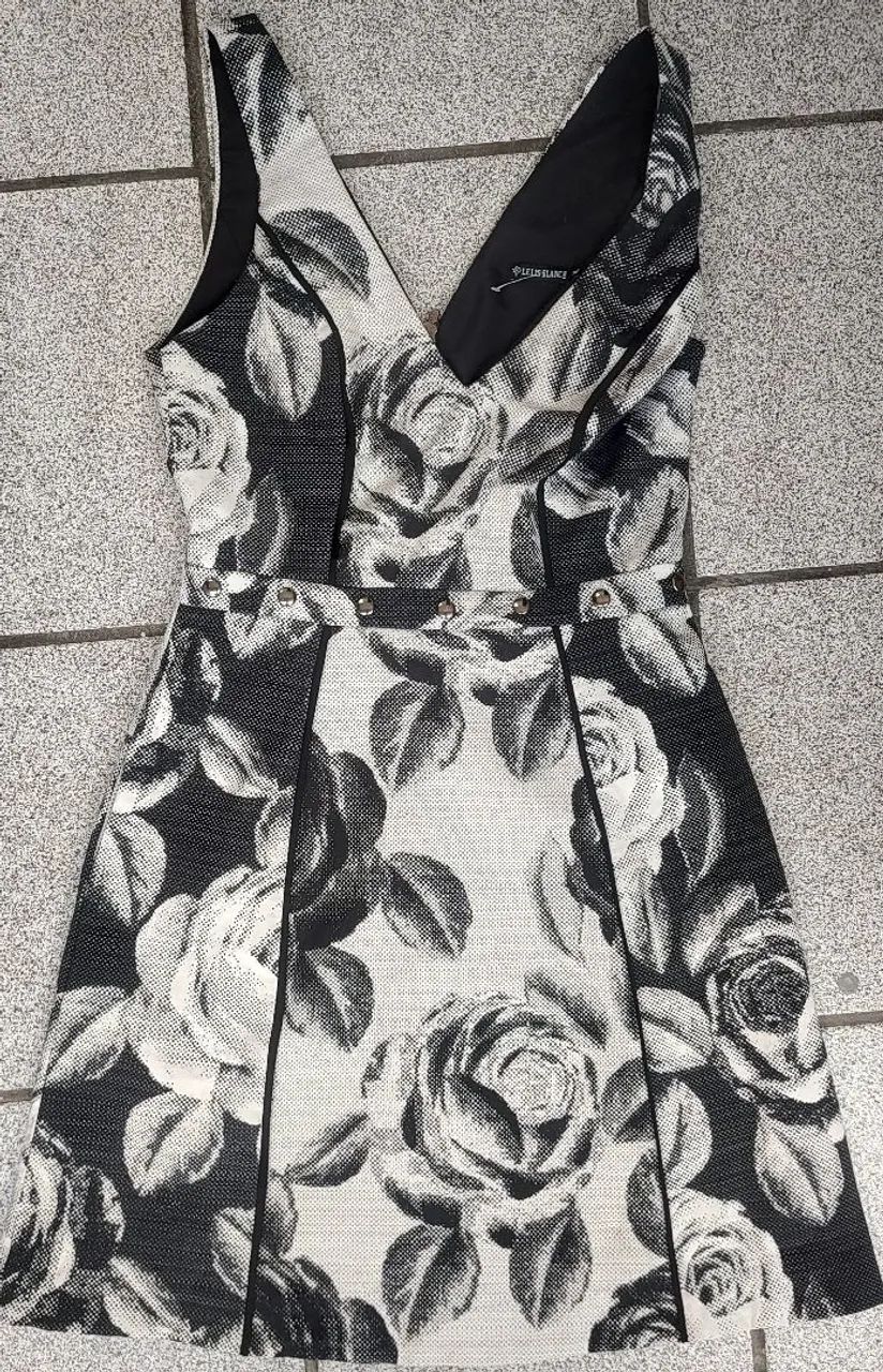 Vestido Le Lis Blanc Tam 38  - Foto 3