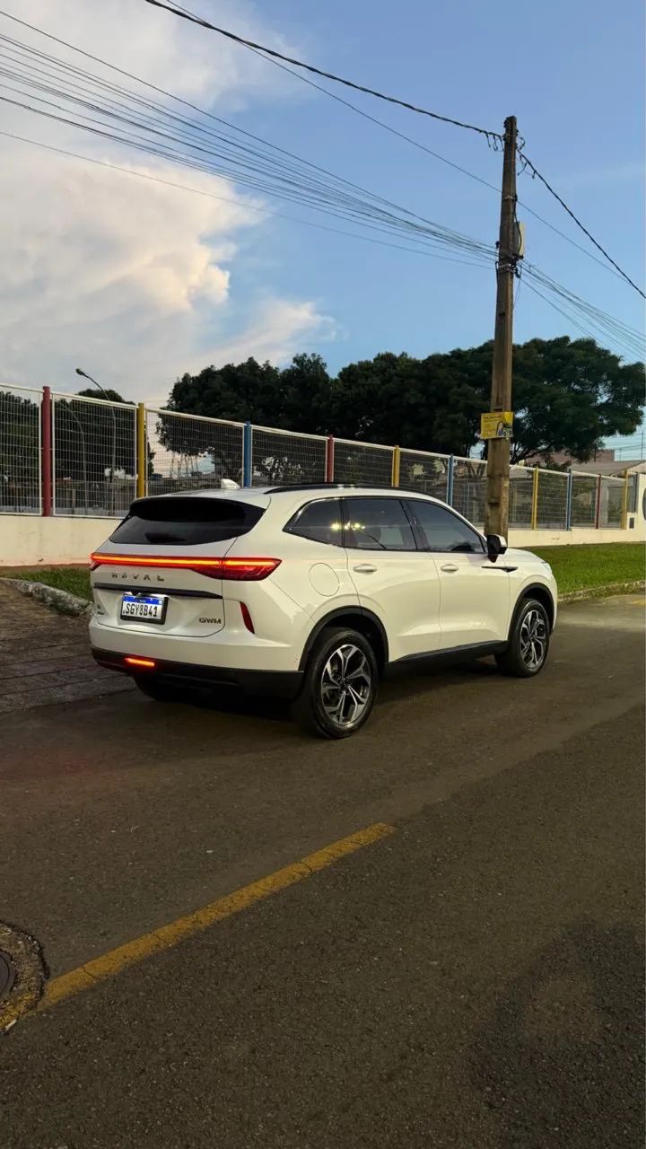 Gwm Haval H6 2024 photo 5