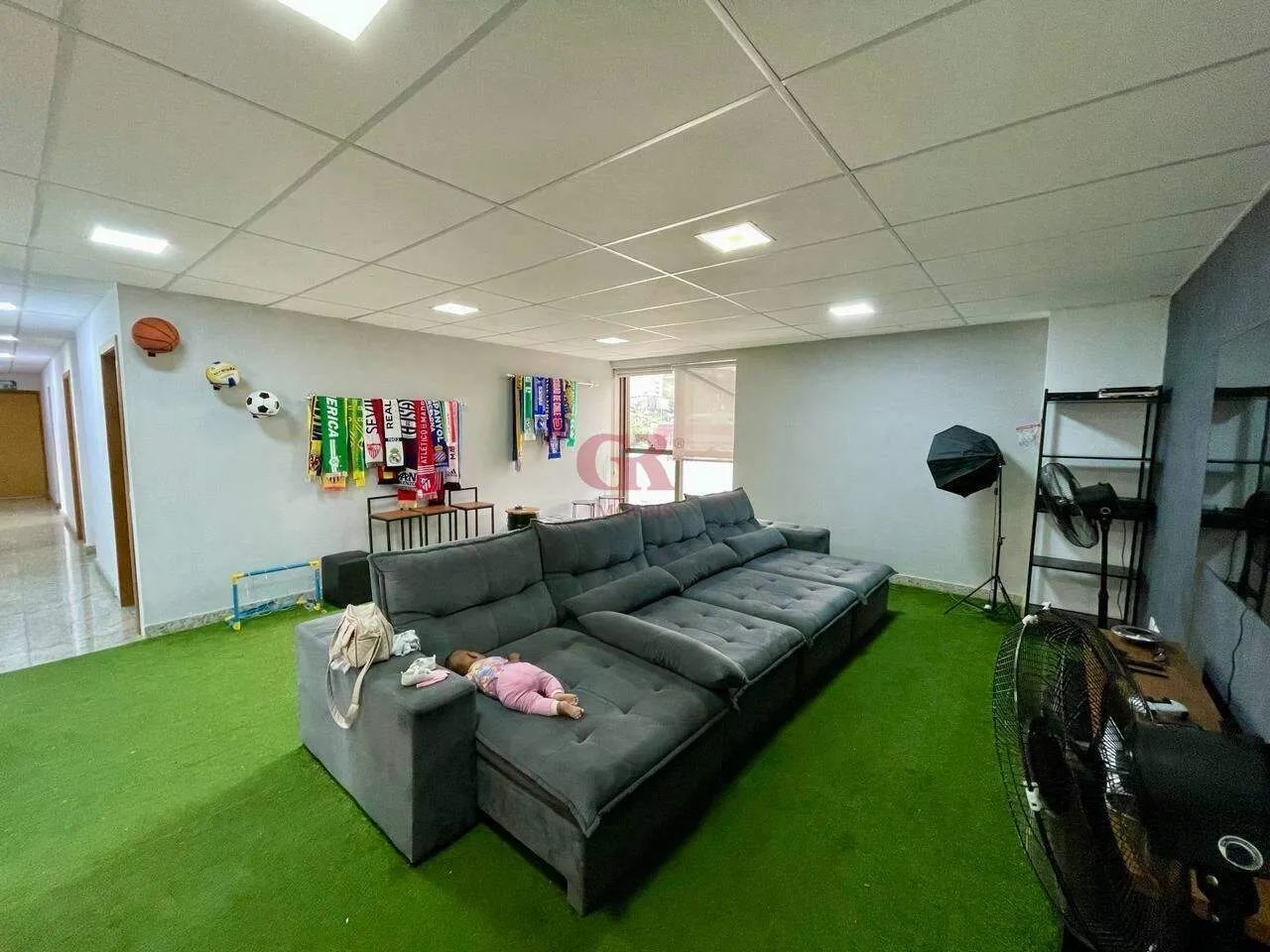 Sala à venda, 4 vagas, Estoril - Belo Horizonte/MG