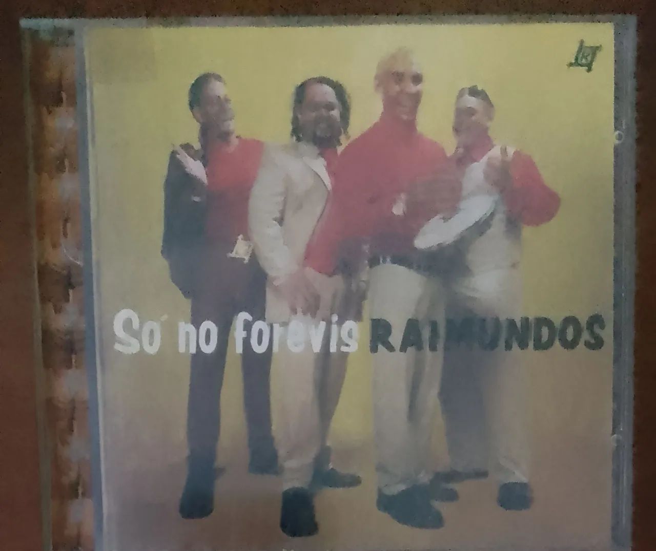Cd Raimundos original novo - Foto 4