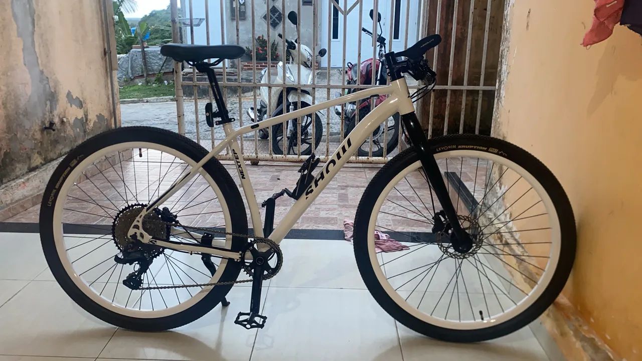 Bicicleta MTB Aro 29 Personalizada - Componentes Premium