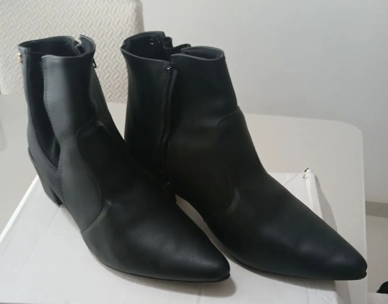 Bota feminina  - Foto 4