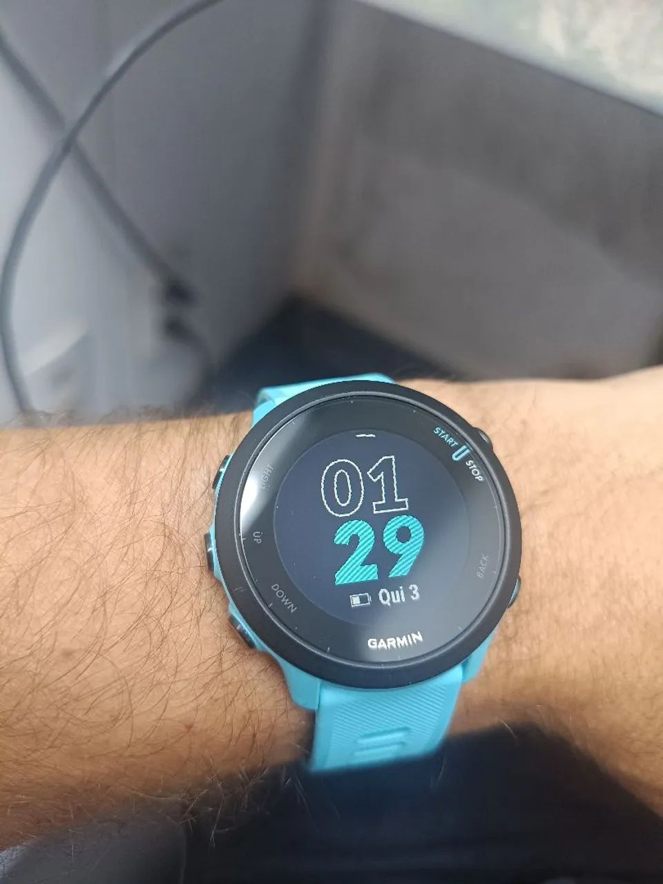 Garmin forerunner 55 