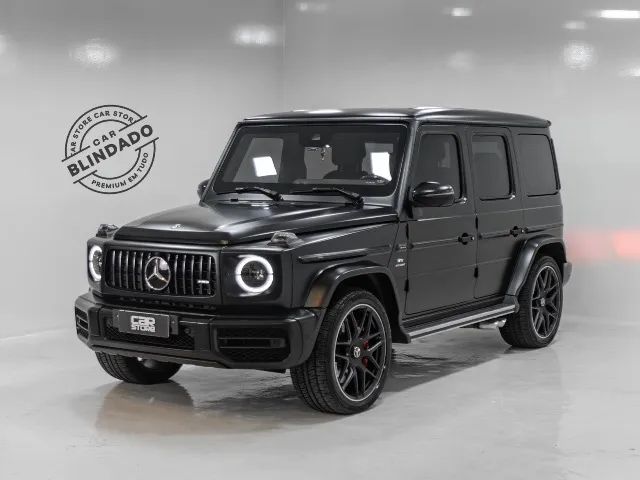 Mercedes-Benz G-63 AMG 4matic 4.0 V8 Bi-TB 585cv Aut. 2024