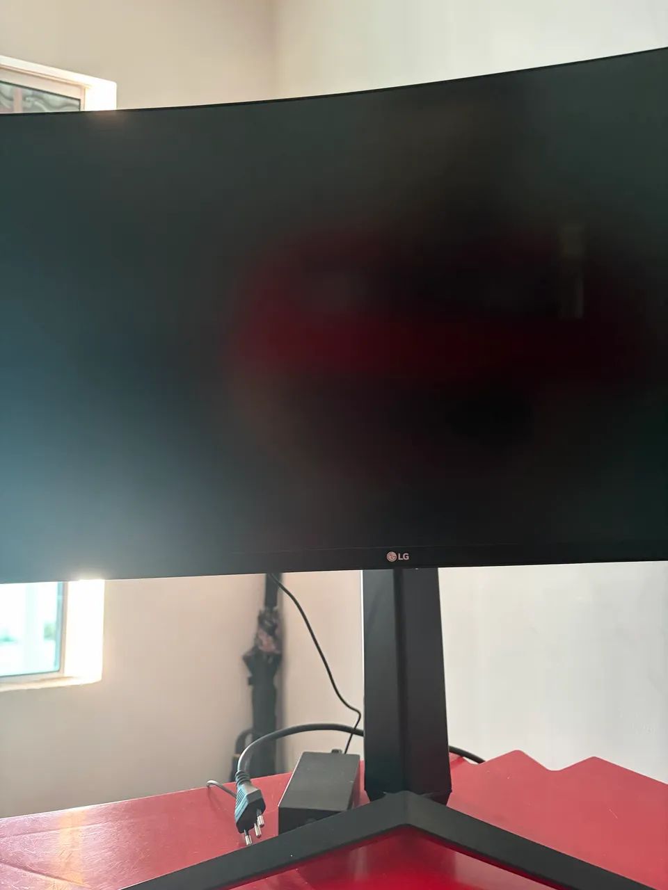 Monitor LG ultrawide (queimado)  - Foto 2
