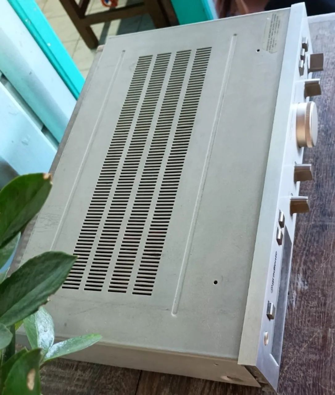 Amplificador Gradiente Model 86 - Foto 5