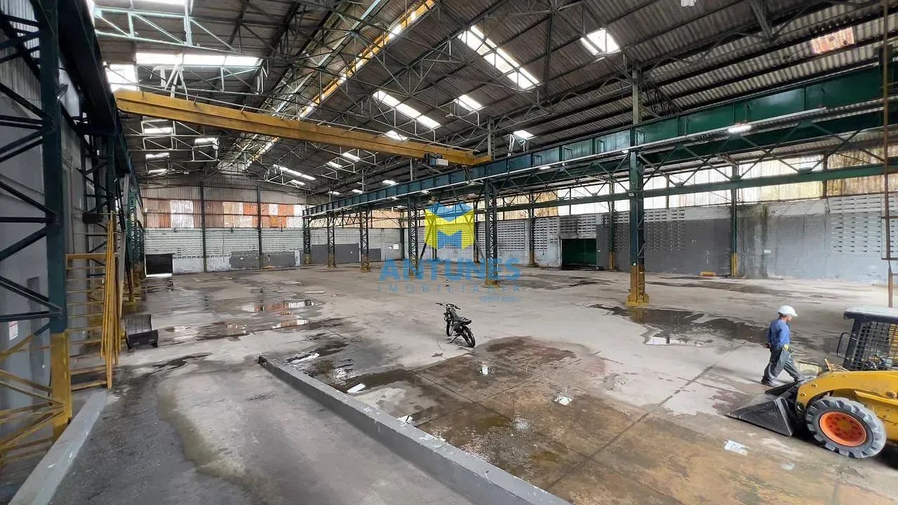 Alugue Galpão com Ponte Rolante Condomínio com 2.600m², mais pátio e doca. Cabo - Foto 8