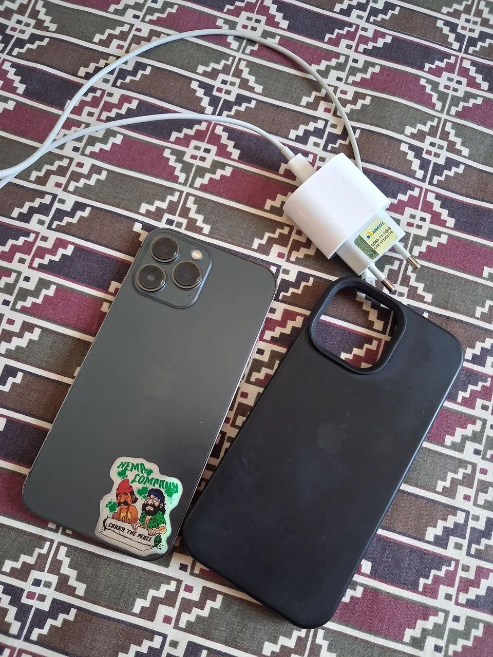 Iphone 13 pro Max - Celulares e Smartphones - Paratibe, João