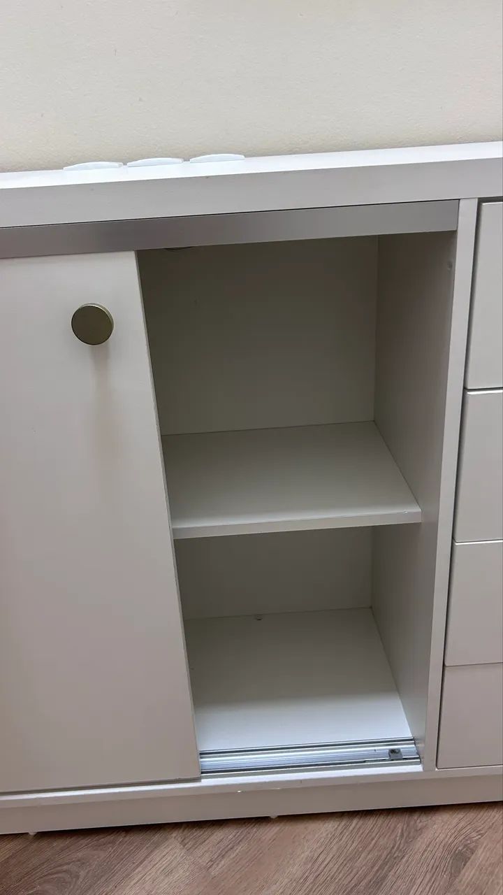 Mesa de canto com cadeira  - Foto 2