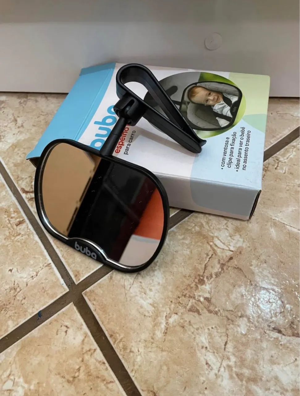 2 Espelho retrovisor Buba  - Foto 3
