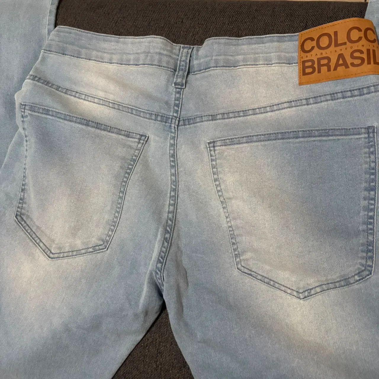 Calça Colcci masculina nova 44  - Foto 3