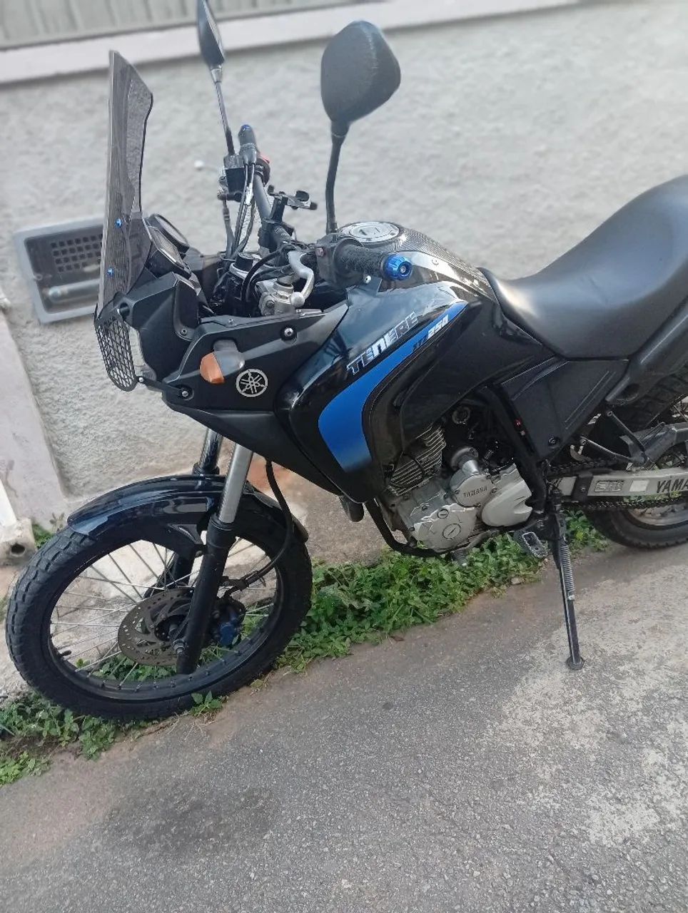 Ténéré 250 [2011]- Muito Bem Cuidada - Foto 4