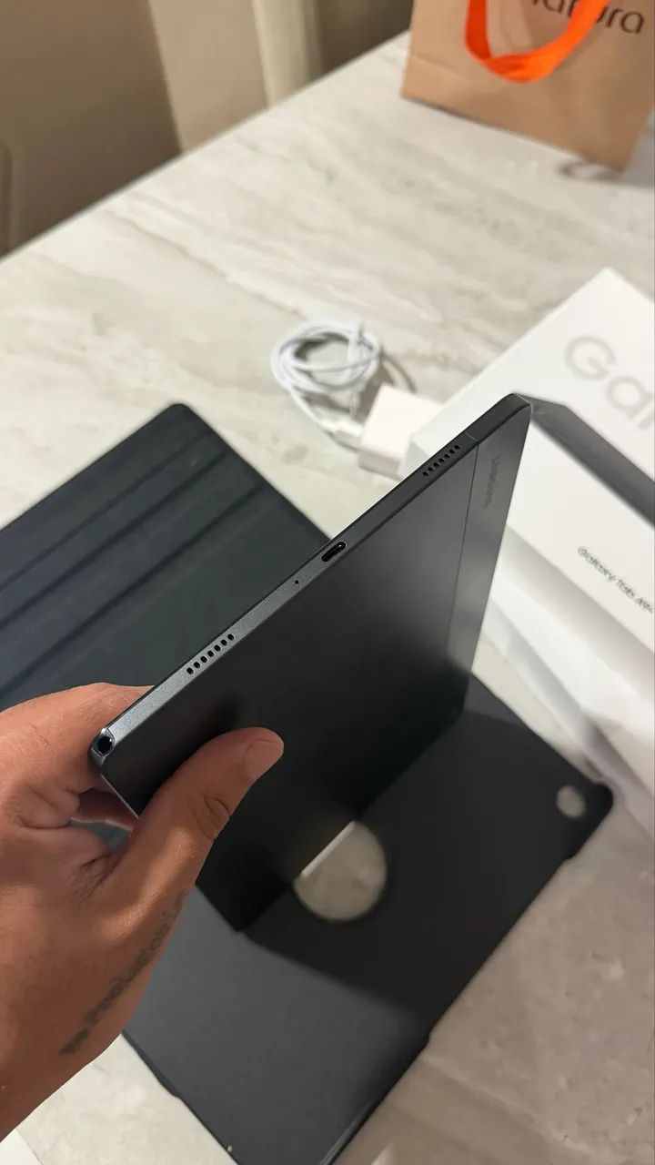Galaxy Tab A9+ na garantia  - Foto 5